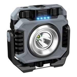 Portable COB LED Work Light Flood Lights USB Rechargeable for Outdoor