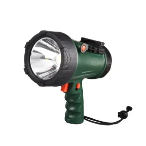 Portable Spot Light Working Lantern High Power LED 2800 Lumens IP68 Waterproof Type C Rechargeable Light Workshop Landscape