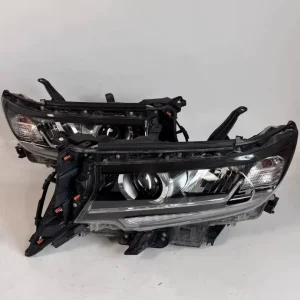 Prado 150 Headlights for Toyota Land Cruiser Prado 150 LED Headlight Prado 150 Accessories