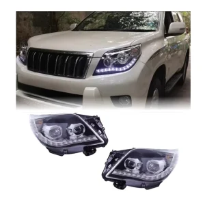 Prado Assembly Design Dual Projector Auto Accessories for Toyota