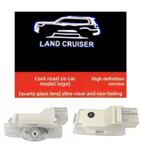 Prado Land Cruiser Prado Welcome Lights Modified Door Projection Lights for Land Cruiser