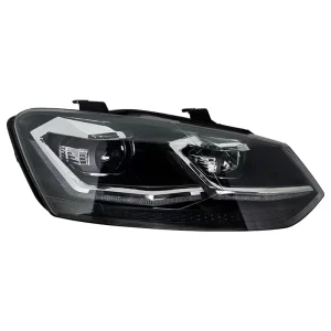 Pre sale for VW Polo LED Headlight Assembly with Turn Signal Lights Dynamic Sequential Turn Signals