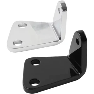 Precision Stamped Steel LED Light Bar Mounting Bracket Corrosion Resistant