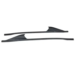 Prepreg Dry Carbon Fiber Body Kit Side Skirts Aero Part Auto Exterior Accessories For Lotus Emira Performance