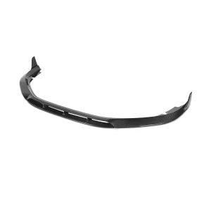 Prepreg Real Dry Carbon Fiber Front Lip Front Splitter FOR Porsche 718 982 Boxster FOR Cayman