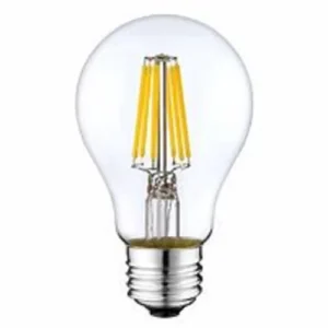 Price High Lumens Decorative Led Light Light Bulb High Quality Dimmable Clear Led Long Filament Light Bulb A60 A19 2700k