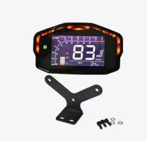 Professional Manufacturer High Definition Motorcycle Digital Dashboard Replacement Instrument Parts