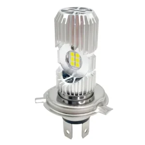 Professional Universal Rectangular Projector LED Light 15W 1500LM High Beam Low Beam for Car Headlight Driving Lamp Auxiliary