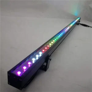 Programmable DMX RGB SMD5050 LED Pixel Bar for Outdoor IP65