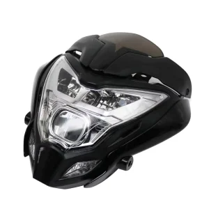 Pulsarr 200NS Motorcycle Headlight Genuine Motorcycle Light System Led Headlight