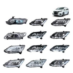 Purchasing Service for Headlight Assemblies Suitable for Odyssey Models