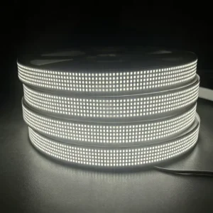 Pure White Aluminum LED Wheel Lights IP67 Waterproof High Brightness 17200 Lumens Plug Play for 15/17 Inch Wheels Multiple Row