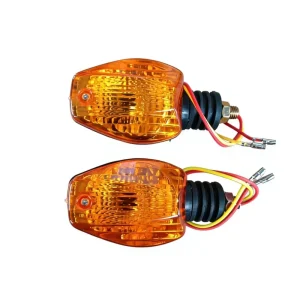 Putong Made China 48 60V Electric Three wheeler Front Turn Signal One Pair Universal LED Turn Signal Lights for Right Left 1