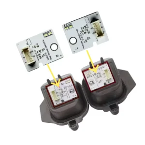 奥迪 Q3 A3 DRL LED 日间行车灯模块 车灯配件