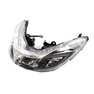 Quality Halogen Front Motorcycle Headlight for PCX150 for Body Systems