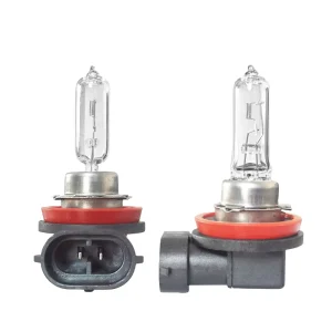 Quartz Glass 12V 65W Clear White H9 Halogen Headlight Car Bulb for Vehicles