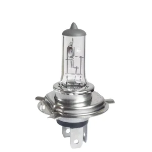 Quartz Glass Halogen Xenon Lamp H4 Bulb 12V 24V Warm White Light Car Headlight with Long Life 400 Hours