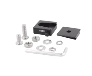 Quick Release Mounting Bracket for Automotive Spotlights Non Destructive Modification for Hoods and Motorcycles LED Light Mount
