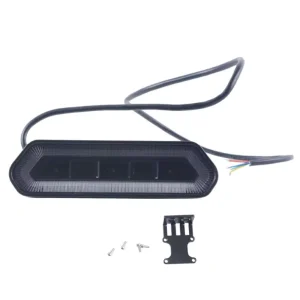 R-igid 90133 LED Tail Light Brake Light With Mounting Bracket for ATV UTV