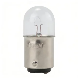 R10W T10 Halogen Bulb 12V 10W Car Side Marker Light BA15s