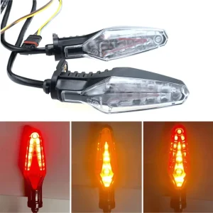 R1250GS R1300GS S1000RR Motorcycle Modification Rear Turn Signal Light Indicators for BMW