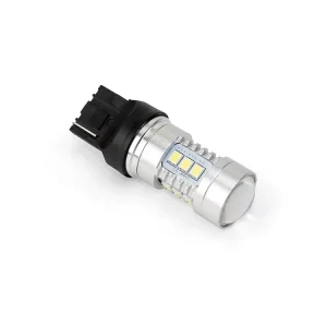 RCJ New LED Lights T20 7440 3030 15SMD 480lm Car Turn Signal Emergency Bulbs Tail Reversing Lights CE ROHS Certified 12V