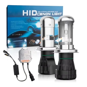 RCJ Xenon Headlights OEM HID Halogen Lights for Car H1 H4 H7 H11 Xenon Light Bulbs for BMW HID Xenon Lamps