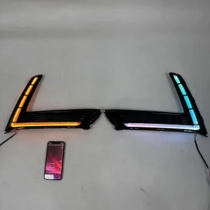 RGB 23 CRV Daytime Running Light LED Front Flow Steering