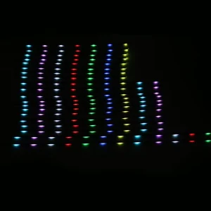 RGB Car Atmosphere Lamps App Control Car Ambient Lamp Decorative LED Strip
