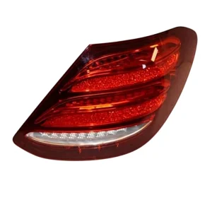 RGB Color Changing Car Tail Light Custom Modified Rear Lamp