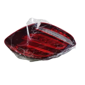 RGB Color Changing Car Tail Light Custom Modified Rear Lamp