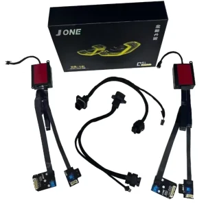 全新 RGB DRL LED 灯模块芯片 黄色和 RGB 颜色 适用于 G80 G82 M3 M4