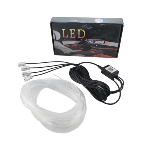 RGB LED Decoration Light for Car Interior Light LED Strips RGB LED Atmosphere Light