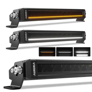 RGB LED Light Bar Screwless Offroad Car ATV Led Light Bar 4×4 10 Inch Led Bar Offroad Lights