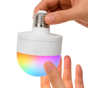RGB LED Light Remote Control Smart LED Bulb
