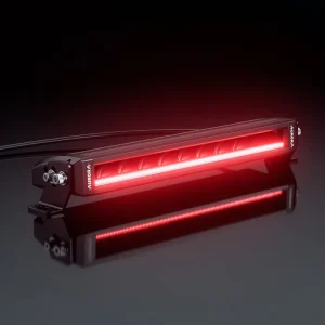 RGB Screwless RGB LED Light Bar Offroad Led Light Bars
