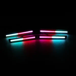RGB Side Marker Car Lights for Dodge Challenger