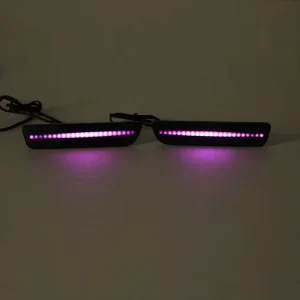RGB Side Marker Car Lights for Ford Mustang Accessories