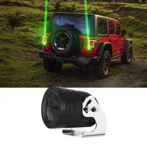 RGBW Light Rock for Car Wheel Light Kit Wheel Light Strips