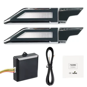 RHINO Temperature Resistant 12w 12v Daytime Running Light Indicator Lights Led Turn signal Light for Car Direct Factory