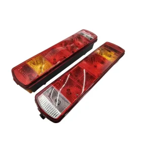 RHS Tail Lamp Sinotruk HOWO Left Rear Combination Lamp Wg9719810012 Wg9719810002