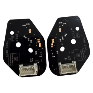 Ranger Raptor 琥珀色 DRL 灯板 LED 头灯 日间行车灯 12V