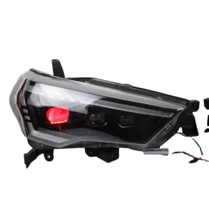 Raymond Manufacturer Car Light Modified Led Front Headlight Headlamp for Toyota 4runner Head Light