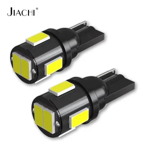 Reading Lamp Short Size Multi-color Optional 5630 Lamp Beads 6W Car Lights Led T10