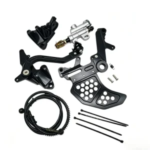 Rear Brake Caliper Lever Kit Fits for Sur Ron Ultra Bee Talaria X3 Light Bee X Complete Brake System