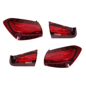 Rear Brake Lamp LED Trunk Tail Light for Mercedes Benz A CLASS W177 OE 1779068704 1779068804 1779069504 1779069604