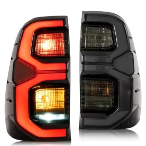 Rear Brake Lights Tail Lamp Pickup 4×4 Accessories LED Tail Light for Hilux