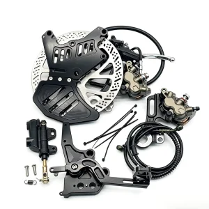 Rear Brake System Accessories Fits for Sur Ron Ultra Bee Talaria X3 Light Bee X MX3 MX4 CNC Machined Spare Parts