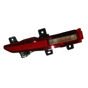 Rear Bumper Light Reflector Lamp 55W 12V Replacement for BYD Seal LED Rear Fog Lamp Tail Light Assembly