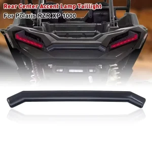 Rear Center Accent Rear Lamp Taillight Brake Light for Polaris RZR XP 1000 ATV UTV Parts Accessories